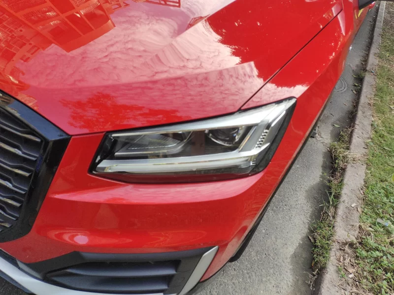 Audi Q2L 2019 immagine di auto #5