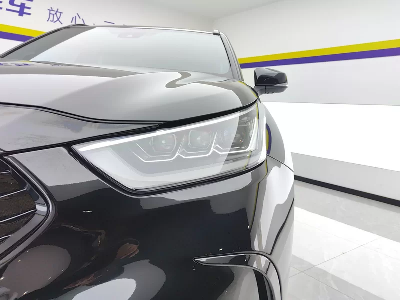 Toyota Crown Kluger 2023 car image #5