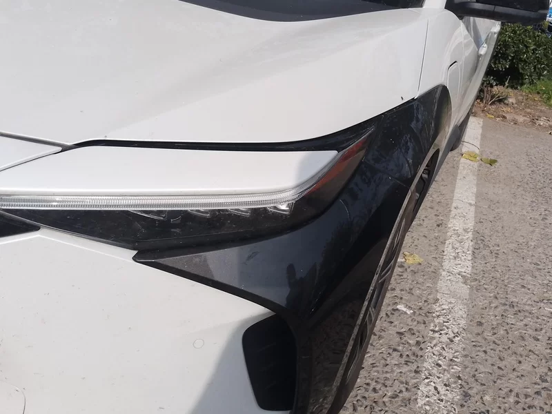 丰田 一汽丰田bZ4X 2023 汽车图片 #5