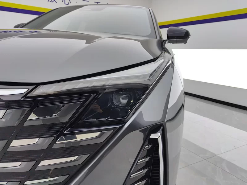 Changan UNI-Z 2024 car image #5