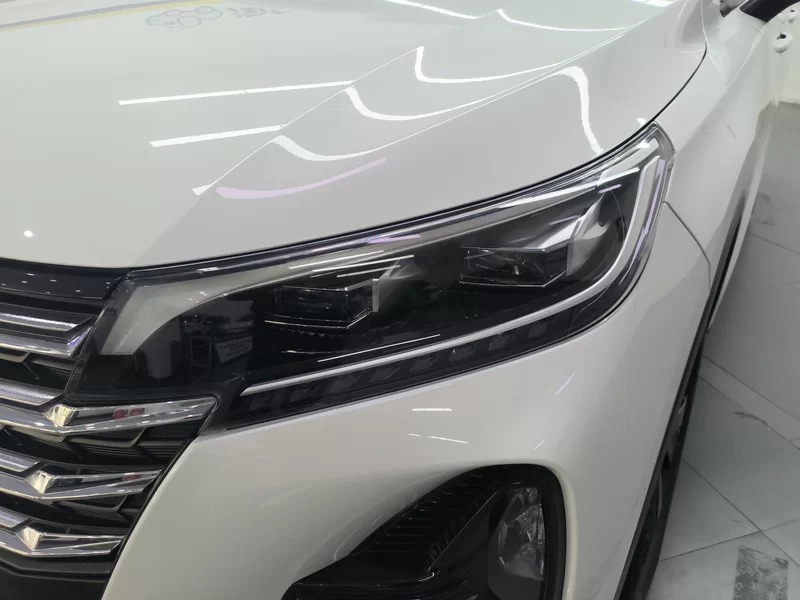 GAC Trumpchi GS4 2022 immagine di auto #5