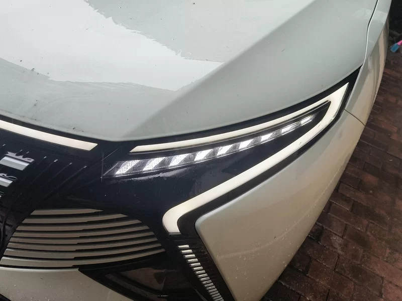 Kaiyi Kunlun New Energy 2024 #5 Kaiyi Kunlun New Energy 2024 immagine di auto #5