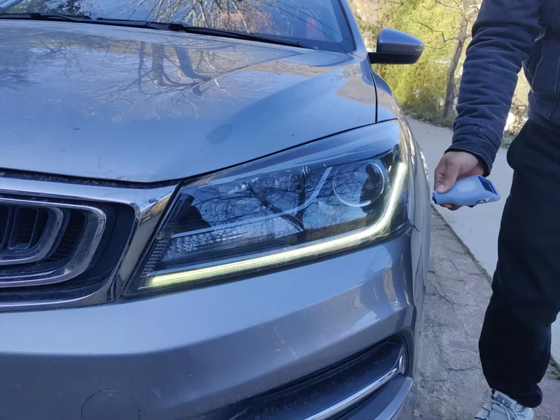 吉利汽车 帝豪 2019 汽车图片 #5