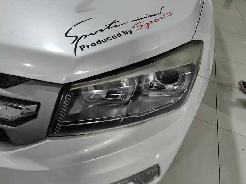 长安 长安CS75 2017 汽车图片 #5