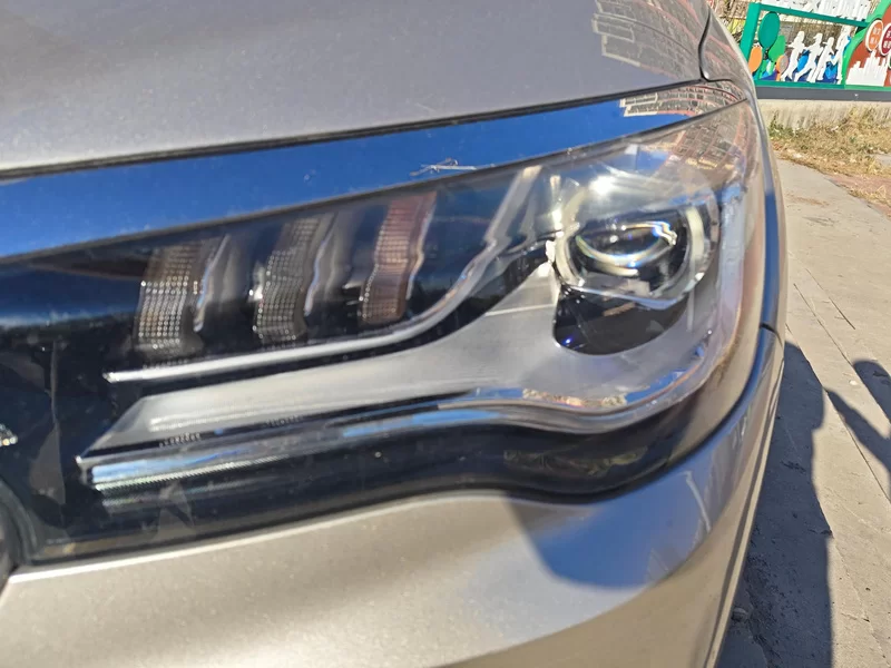 Jetour X90 PRO 2020 car image #5