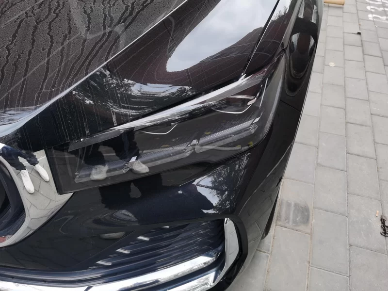 GEELY Monjaro MHEV 2023 car image #5