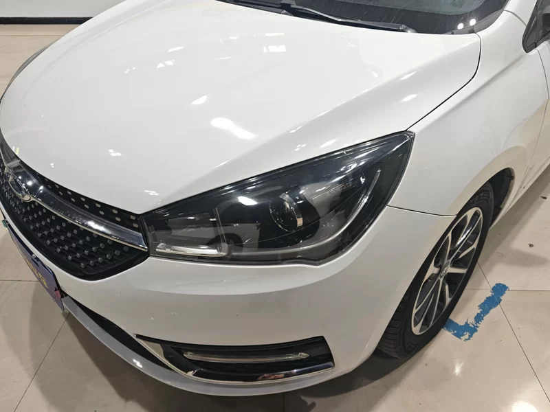 Chery Arrizo 5 2022 #5 Chery Arrizo 5 2022 car image #5