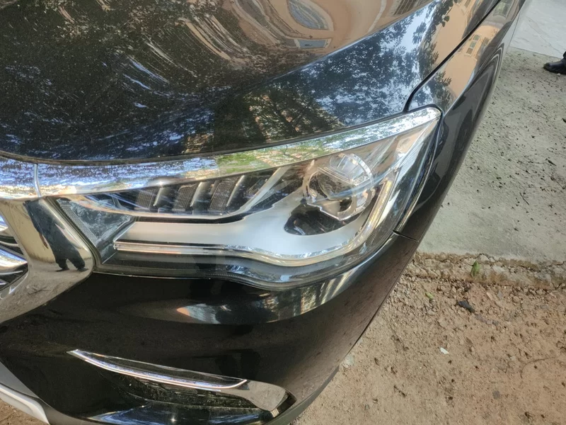 Jetour X90 PRO 2019 immagine di auto #5