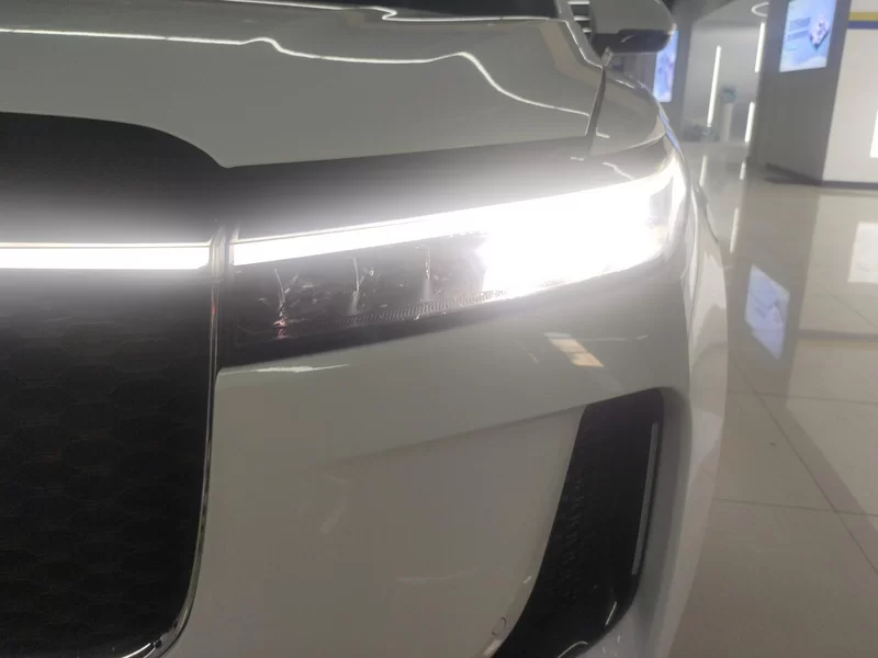 理想汽车 理想ONE 2020 汽车图片 #5