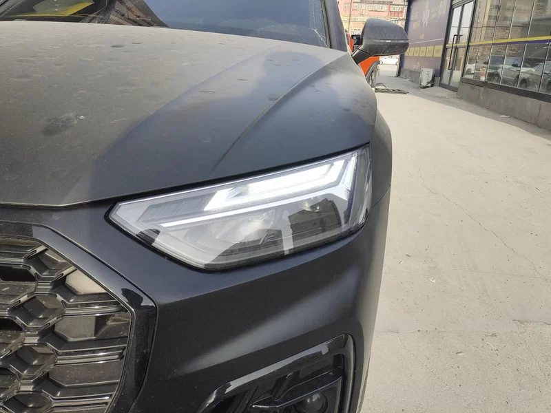 Audi Q5L Sportback 2023 car image #5