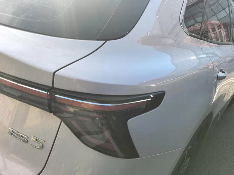 MG ES5 2024 #5 MG ES5 2024 car image #5