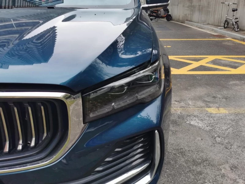 GEELY Monjaro MHEV 2023 car image #5