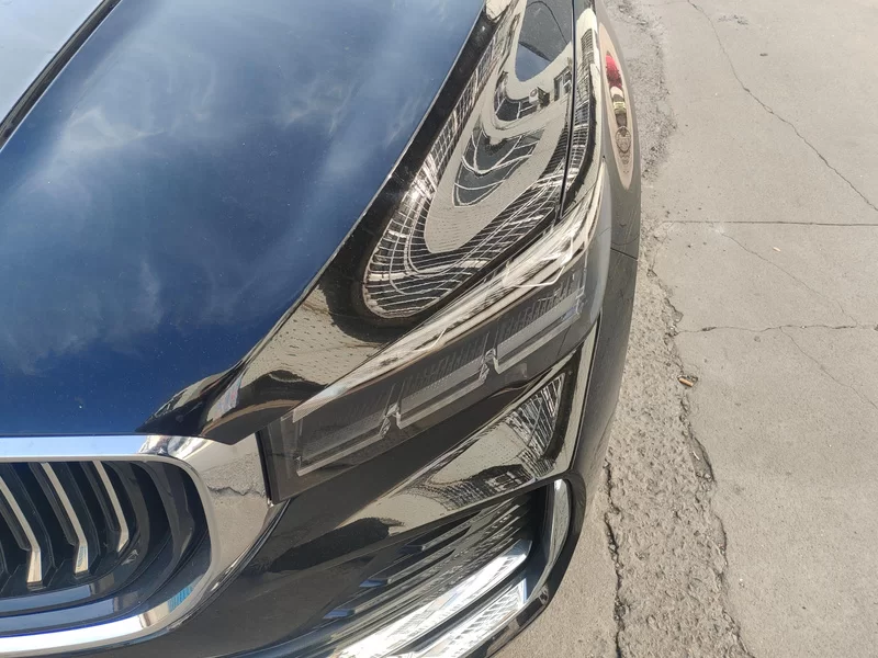 GEELY Monjaro MHEV 2025 car image #5