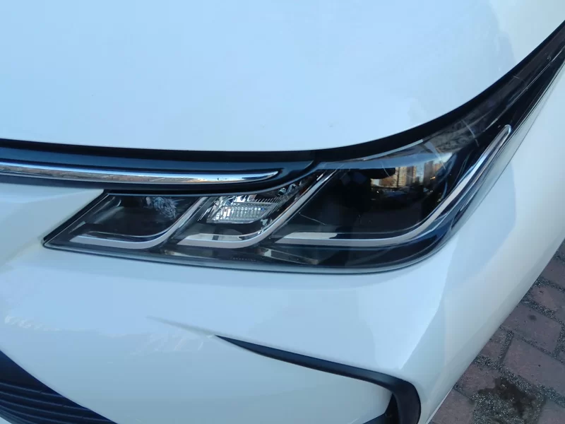 丰田 卡罗拉 2022 汽车图片 #5