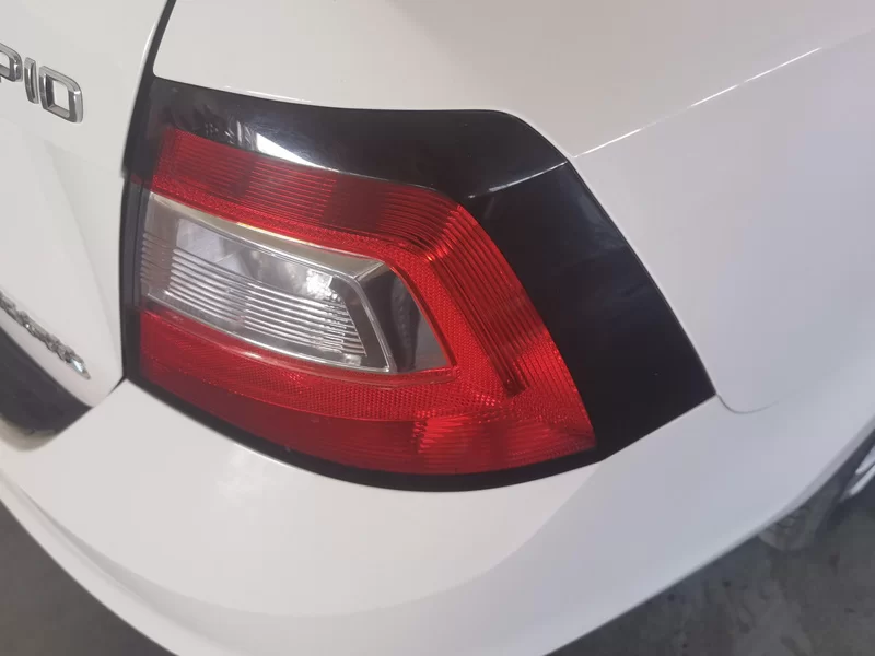 Skoda Rapid 2019 car image #5
