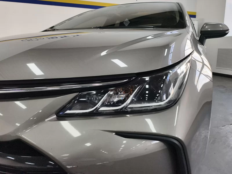 丰田 卡罗拉 2019 汽车图片 #5