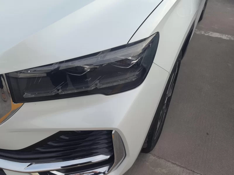 GEELY Monjaro MHEV 2024 #5 GEELY Monjaro MHEV 2024 car image #5