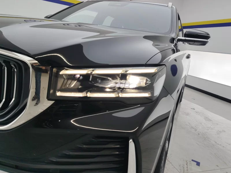 GEELY Monjaro MHEV 2022 #5 GEELY Monjaro MHEV 2022 car image #5