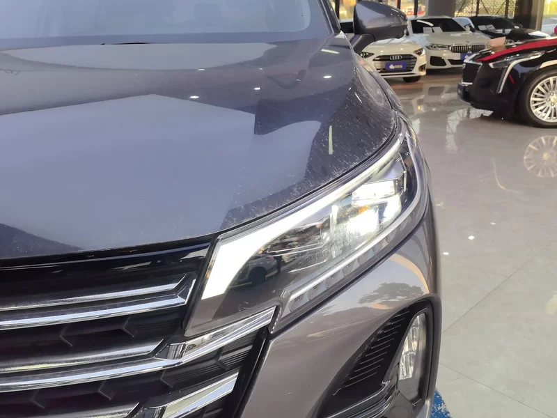 GAC Trumpchi GS4 2023 car image #5