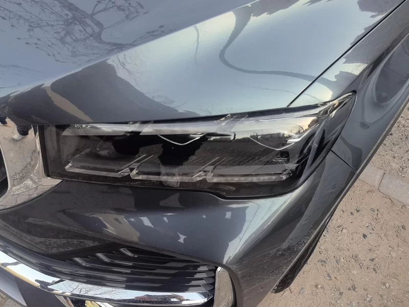 GEELY Monjaro MHEV 2022 #5 GEELY Monjaro MHEV 2022 car image #5