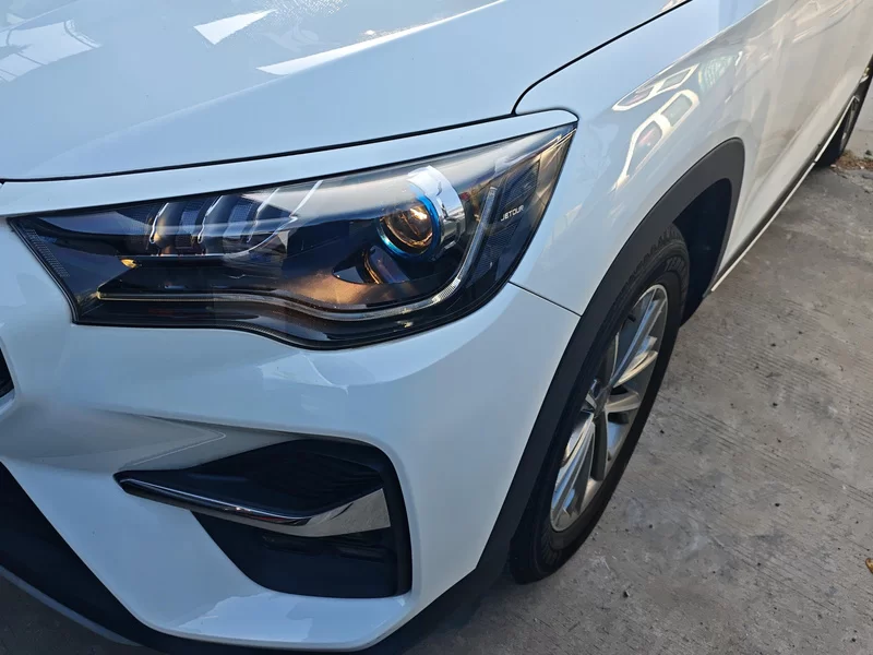 Jetour X90 PRO 2021 #5 Jetour X90 PRO 2021 immagine di auto #5