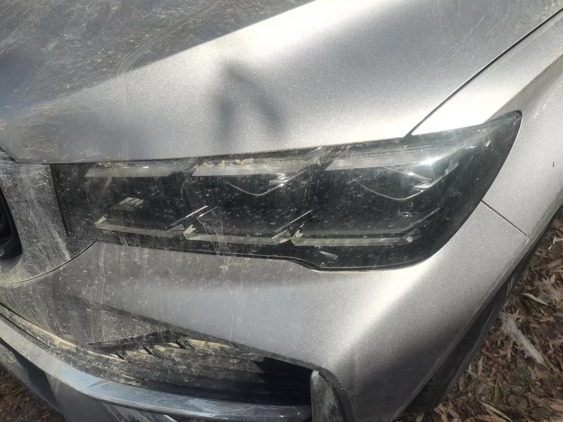 GEELY Monjaro MHEV 2023 immagine di auto #5