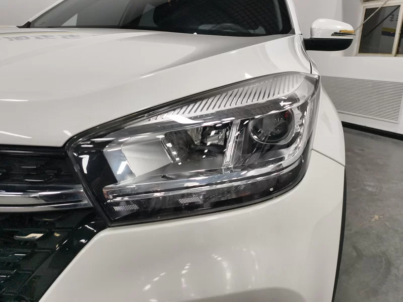 Chery Tiggo 5x 2020 #5 Chery Tiggo 5x 2020 car image #5