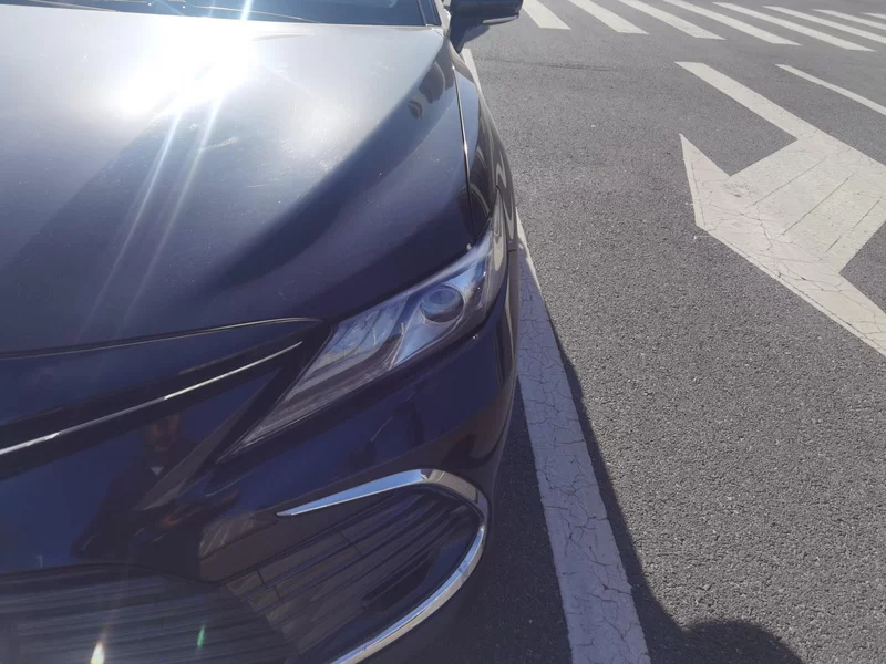 Toyota Camry 2021 #5 Toyota Camry 2021 صورة سيارة #5