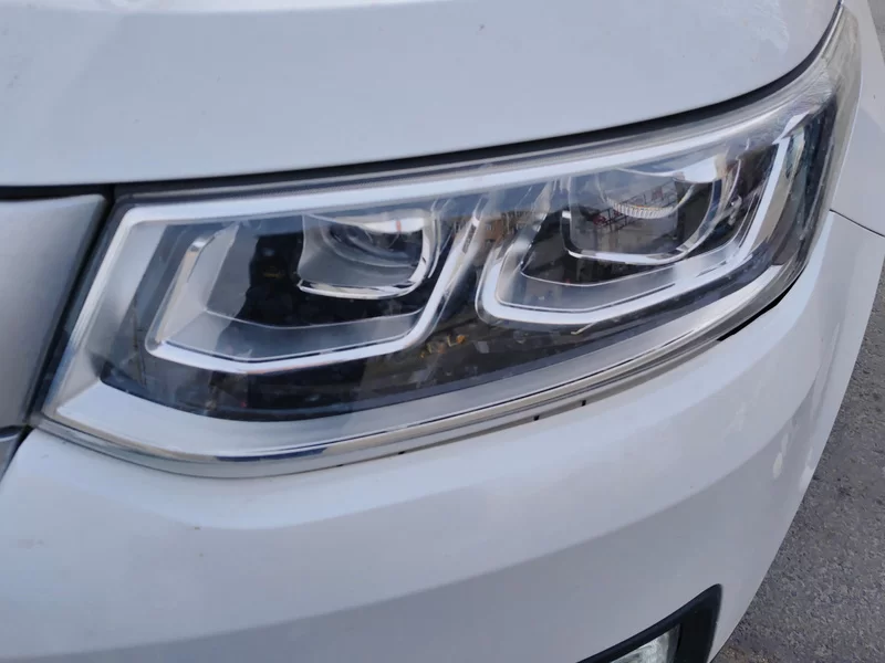 长安 长安CS95 2017 汽车图片 #5