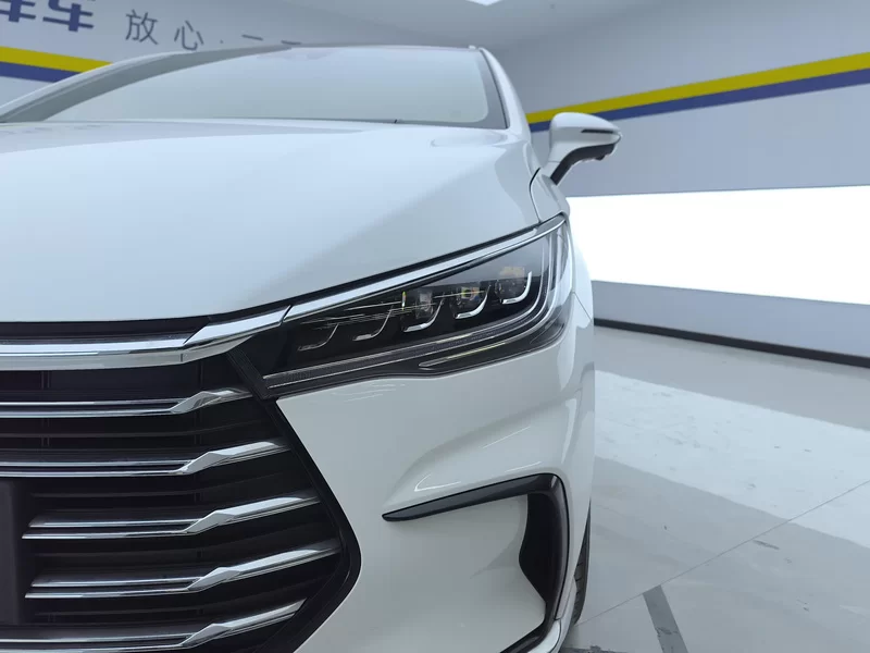 BYD Song MAX New Energy 2023 car image #5