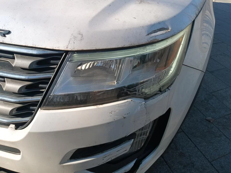 Ford Explorer (Imported) 2018 car image #5