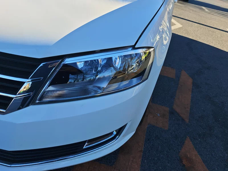 Volkswagen Gran Lavida 2015 car image #5