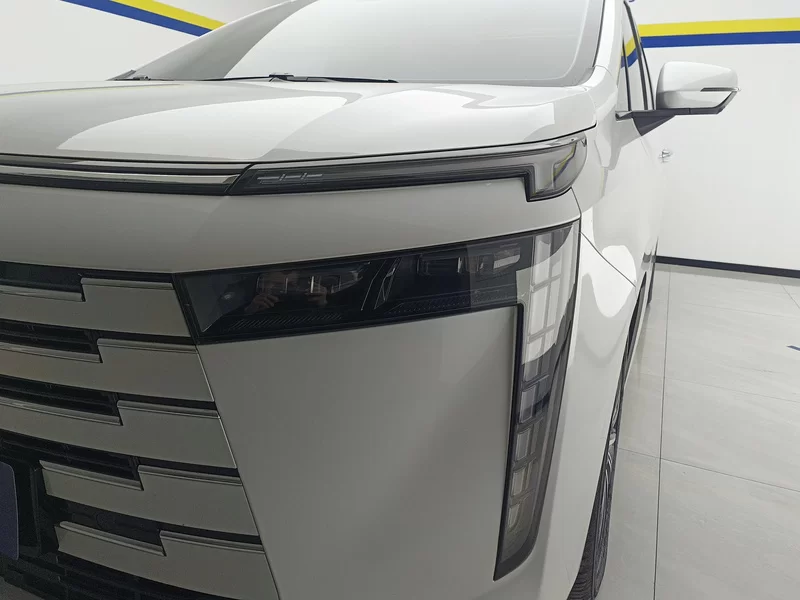 GAC Trumpchi E8 2024 #5 GAC Trumpchi E8 2024 imagem de carro #5