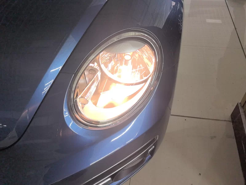 Volkswagen Beetle 2017 immagine di auto #5