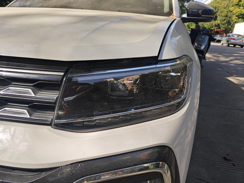 Volkswagen T-Cross 2022 car image #5