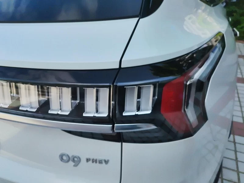 Lynk & Co 09 EM-P 2022 car image #5