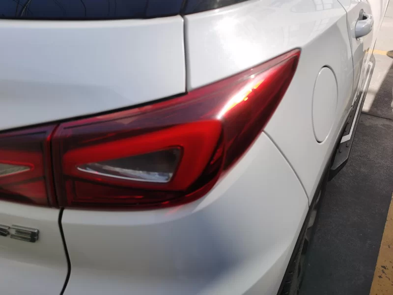 MG GS3 2018 car image #5