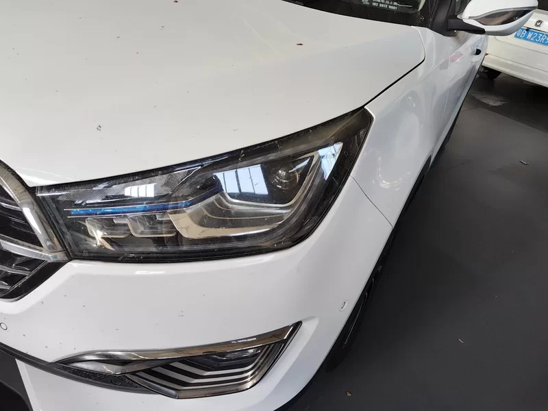 众泰 众泰T300 2018 汽车图片 #5