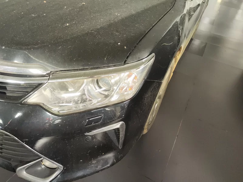 Toyota Camry 2017 #5 Toyota Camry 2017 image de voiture #5