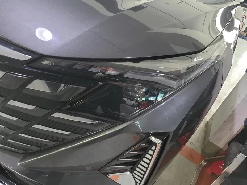 Changan UNI-Z PHEV 2024 #5 Changan UNI-Z PHEV 2024 car image #5