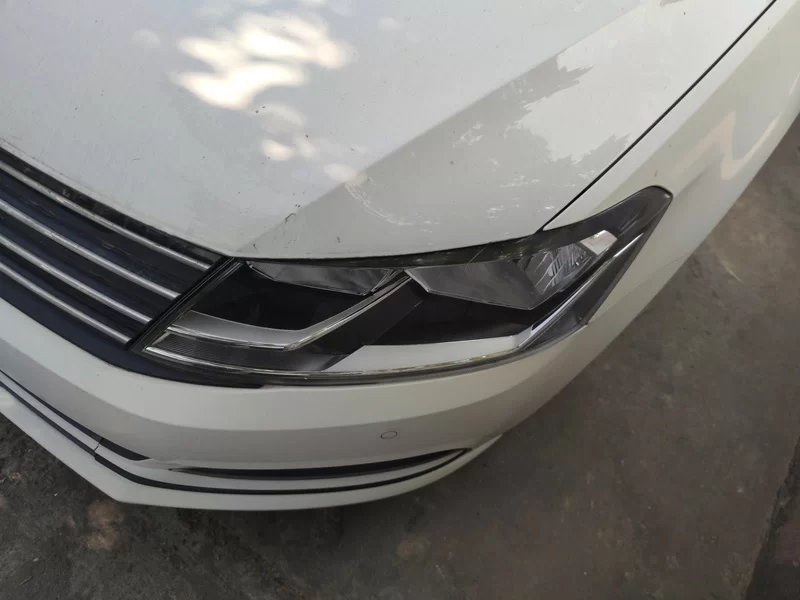 Volkswagen Gran Lavida 2018 immagine di auto #5