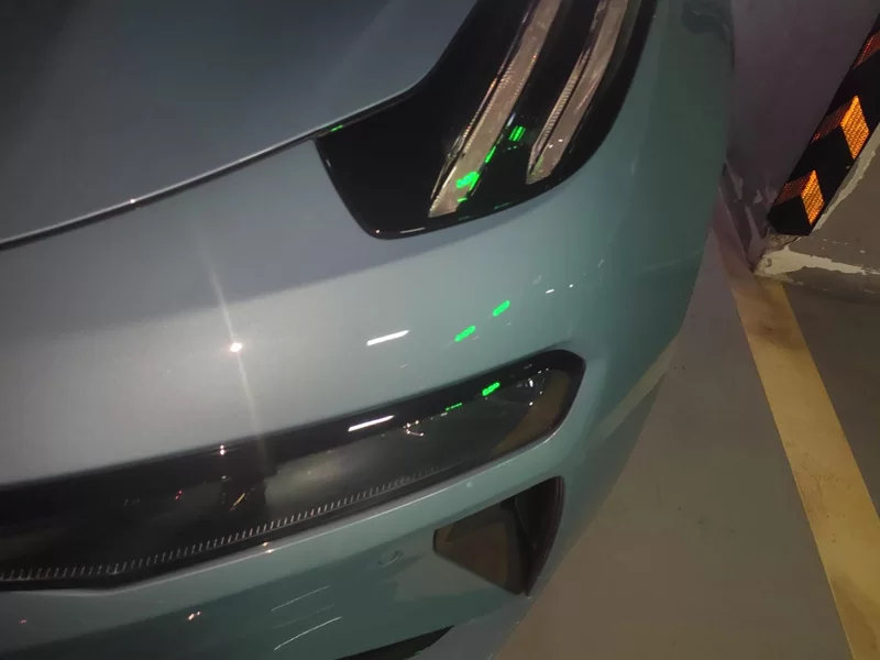 Zeekr 2024 car image #5