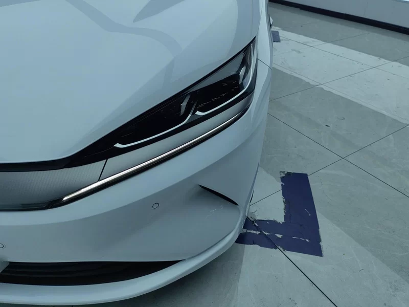 BYD Qin L 2025 #5 BYD Qin L 2025 car image #5