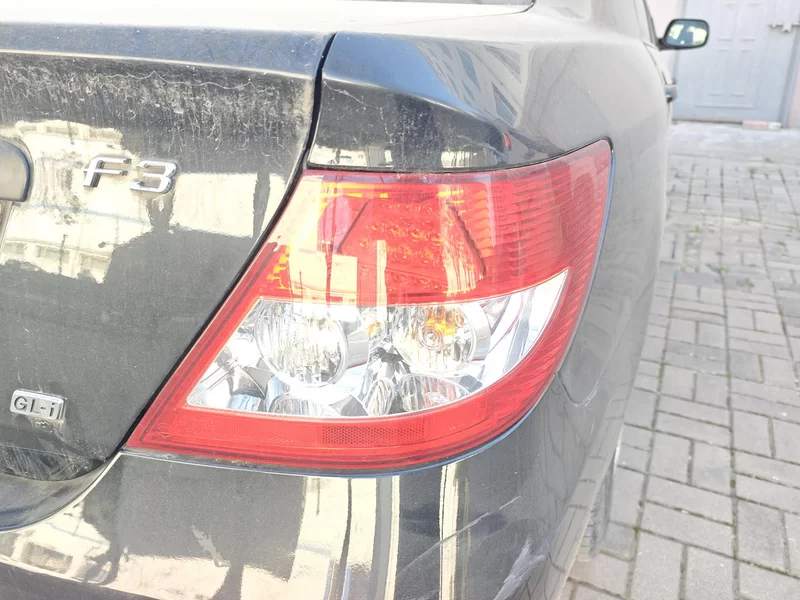 BYD F3 2017 #5 BYD F3 2017 car image #5