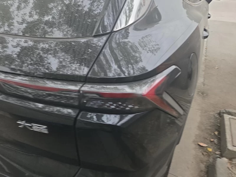 Jetour Dashing 2024 car image #5