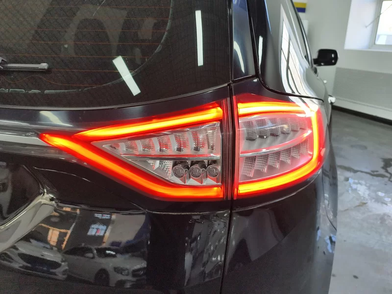 Ford Edge 2019 изображение автомобиля #5