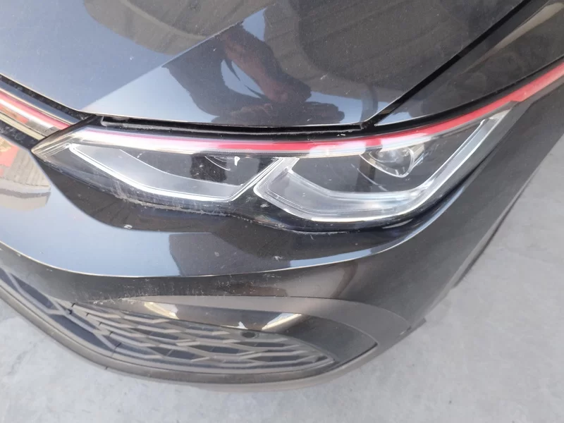 Volkswagen GolfGTI 2023 #5 Volkswagen GolfGTI 2023 car image #5