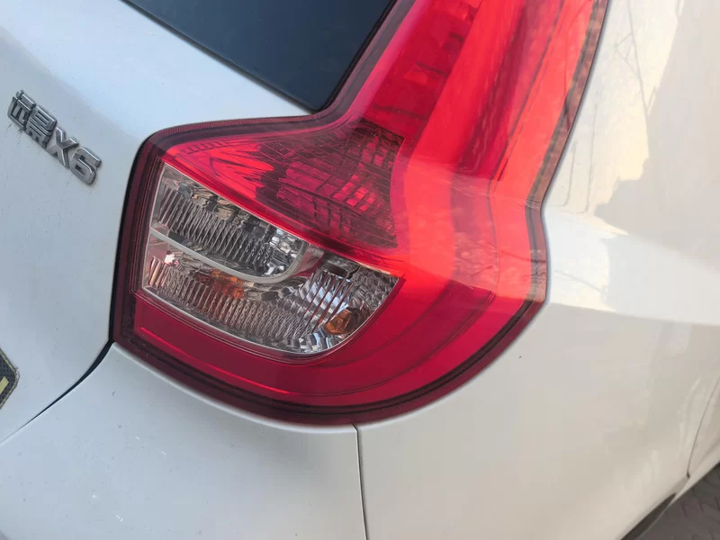 GEELY Vision X6 2017 immagine di auto #5