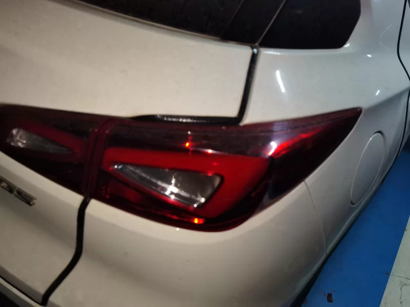 MG GS3 2018 #5 MG GS3 2018 car image #5