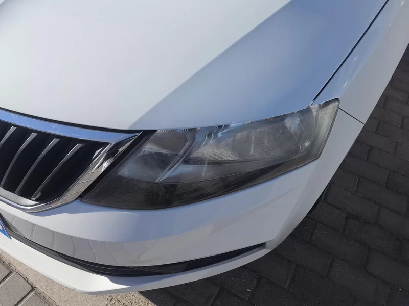 Skoda Rapid 2018 car image #5